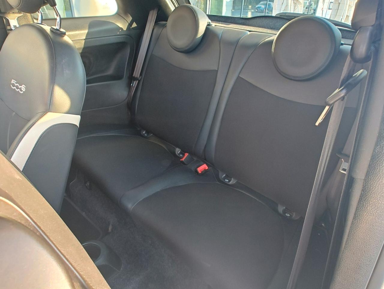 FIAT 500 S 1.3 MTJ 95 CV