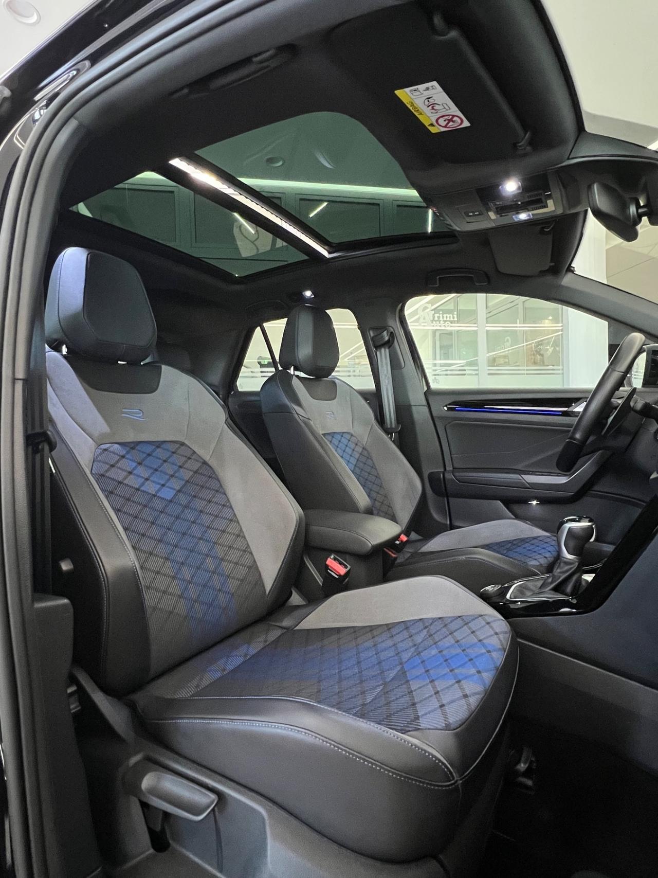 Volkswagen T-Roc R 2.0 TSI DSG 4MOTION BlueMotion Technology