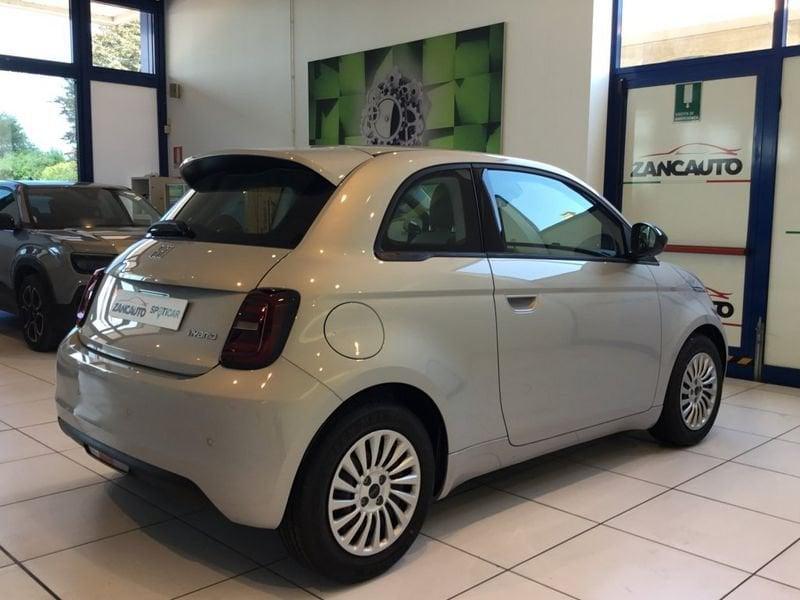 FIAT 500 Hybrid Hybrid Icon MY26