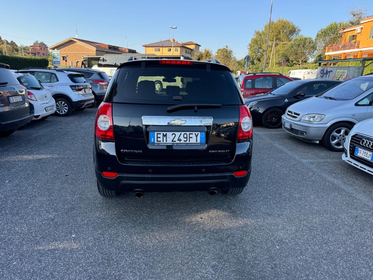 Chevrolet Captiva 2.2 VCDi 163CV 2WD LT 7 posti