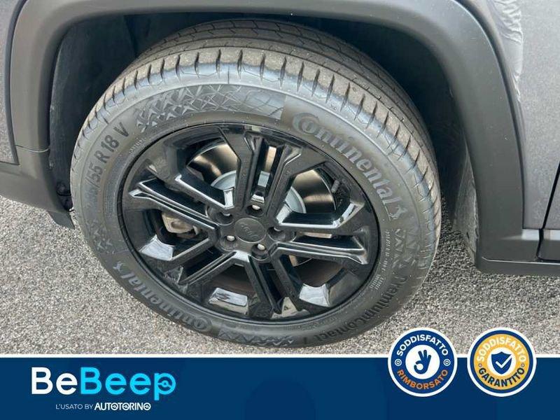 Jeep Compass 1.3 TURBO T4 PHEV S 4XE AUTO