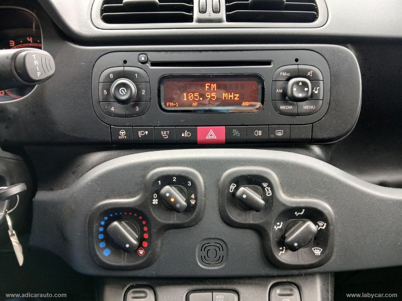 FIAT Panda 1.2 69 CV