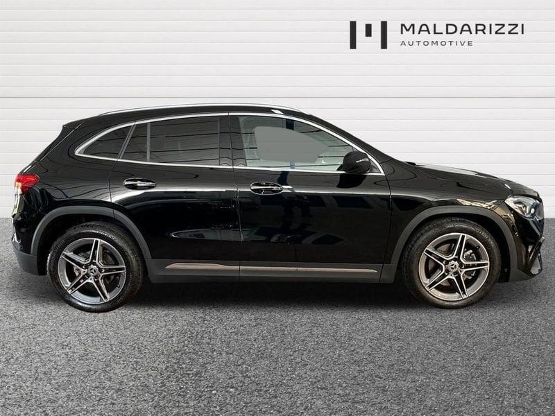 Mercedes-Benz GLA GLA-H247 2020 200 d Premium auto