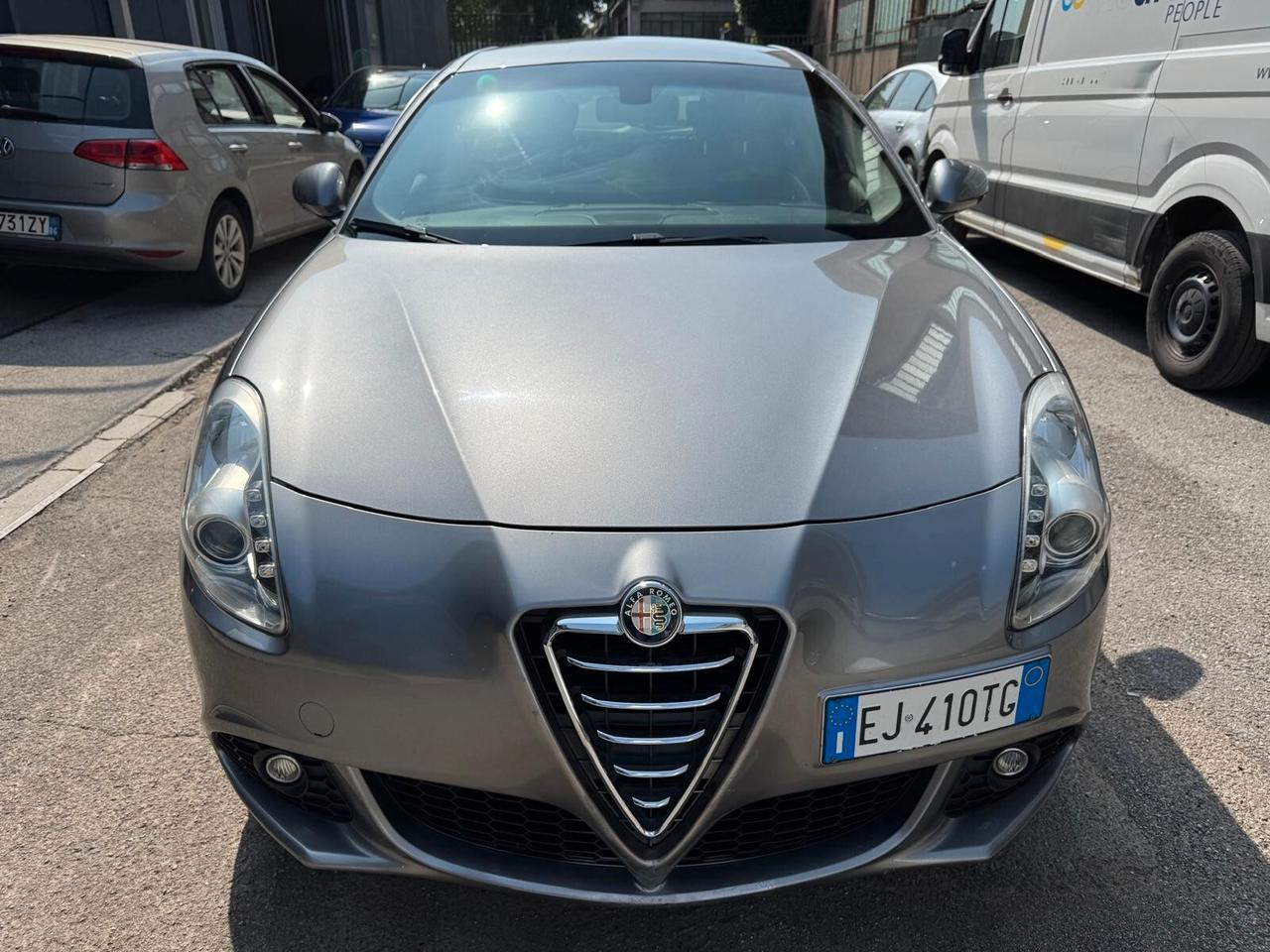 Alfa Romeo Giulietta 1.4 Turbo 120 CV*EURO5*CERCHI