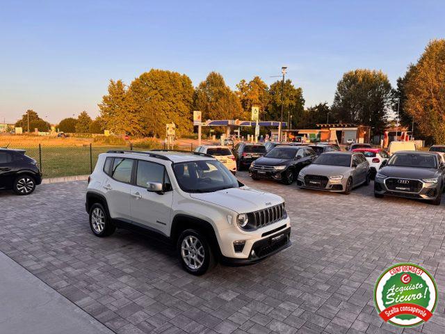 JEEP Renegade PHEV 4xe AT6 Limited ANCHE NEOPATENTATI
