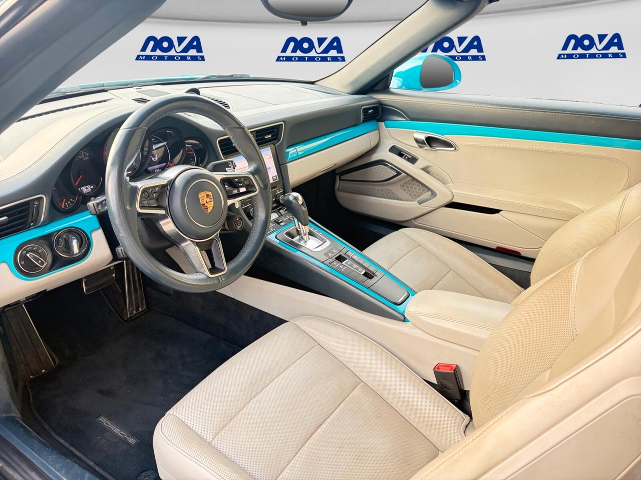 Porsche 911 3.0 Carrera S Cabriolet 991