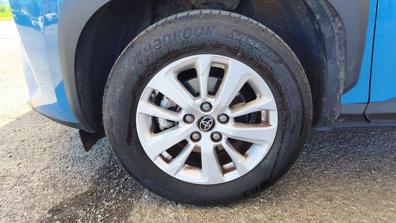 Toyota Yaris Cross 1.5H (116 CV) E-CVT Active