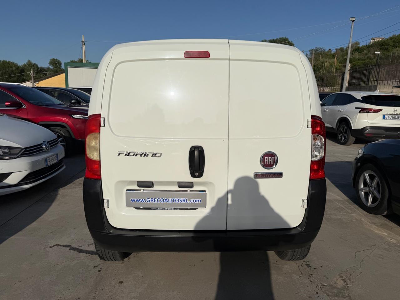 Fiat Fiorino 1.3 MJT 95CV Cargo SX