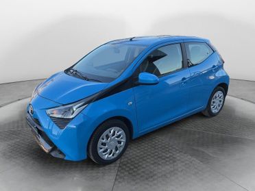 Toyota Aygo Connect 1.0 VVT-i 72CV 5 porte x-business