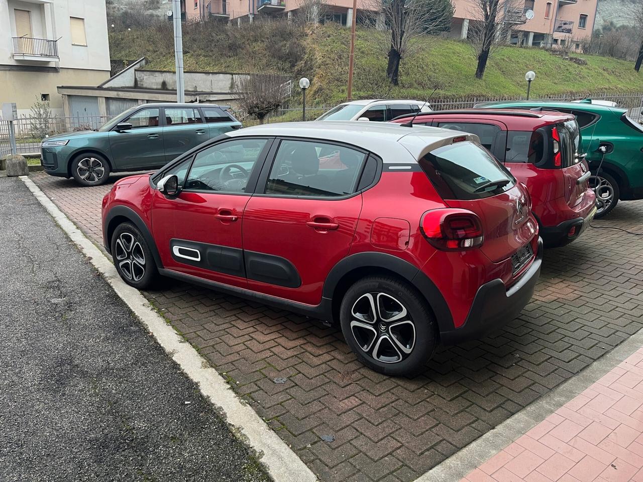 Citroen C3 PureTech 83 S&S You