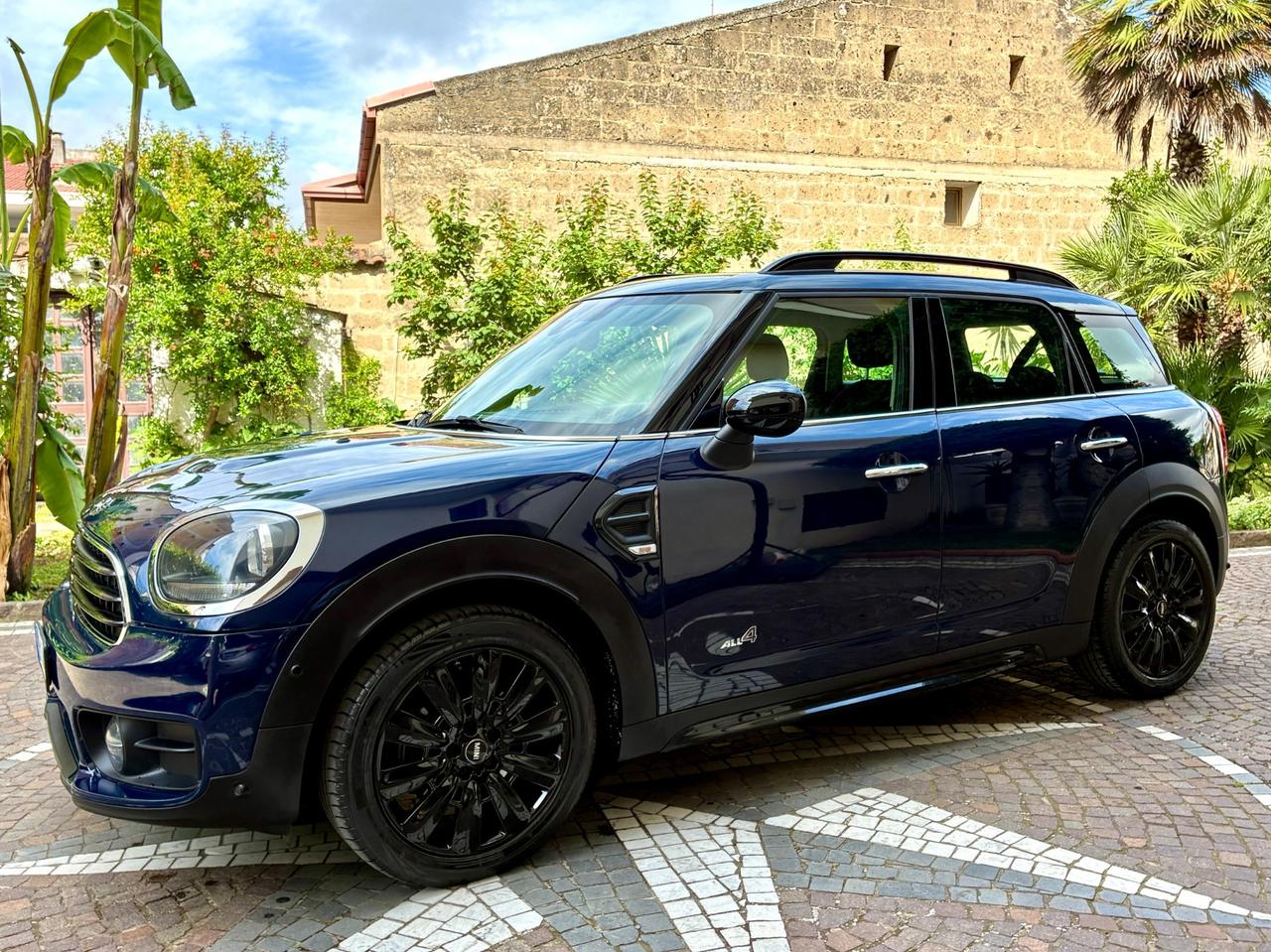 Mini Cooper D Countryman 2.0 Business ALL4 Automatica