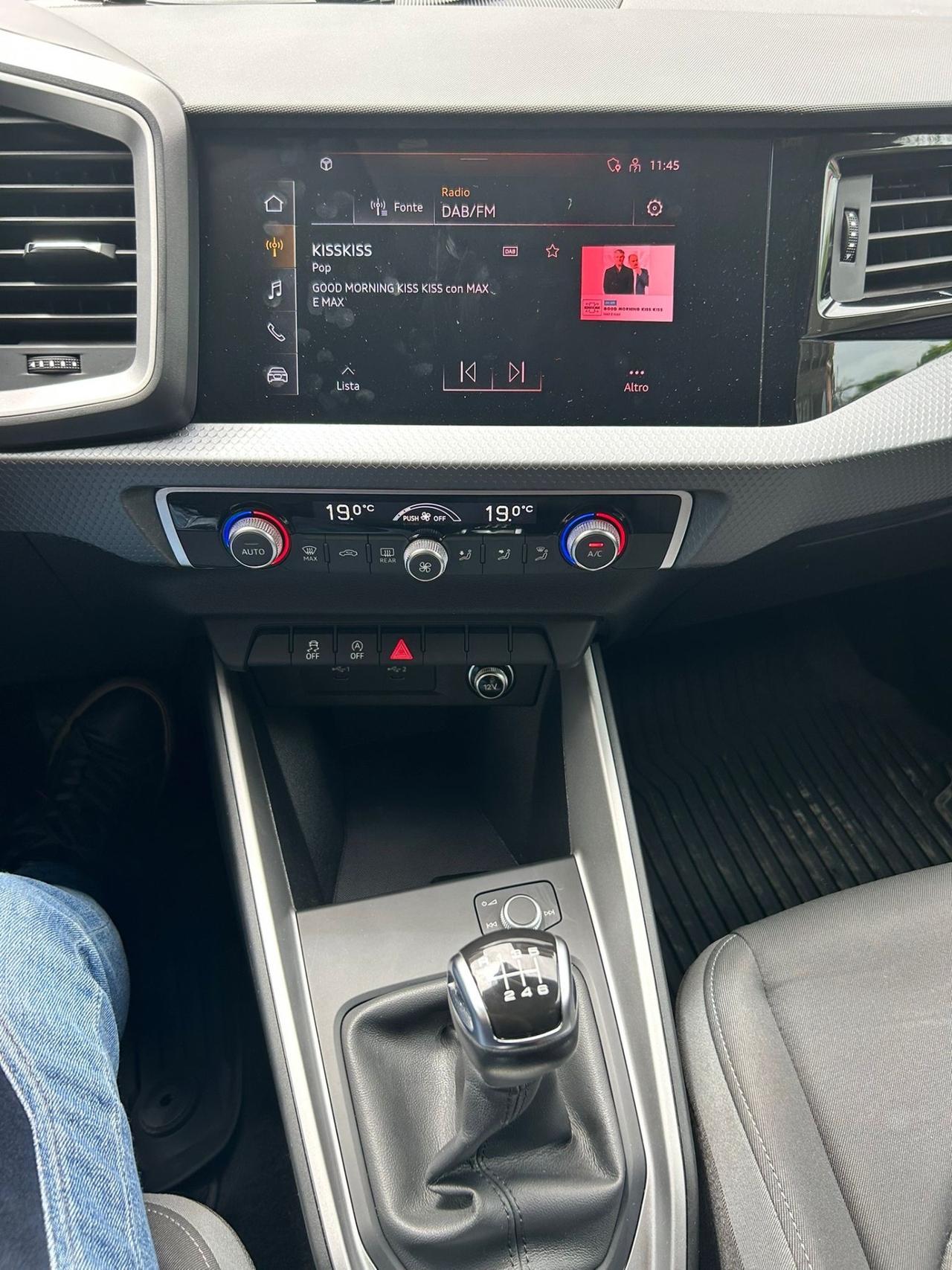 Audi A1 SPB 30 TFSI S line edition