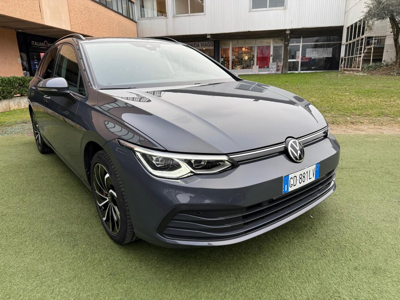 Volkswagen Golf Variant 1.0 eTsi Life 110cv DSG UNIPROP 69000KM IVA ESPOSTA