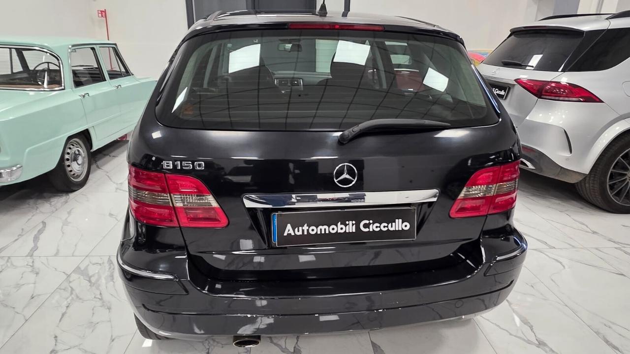 Mercedes-benz B 150 160 Chrome