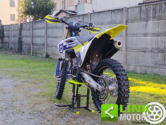 HUSQVARNA FC 450 2023