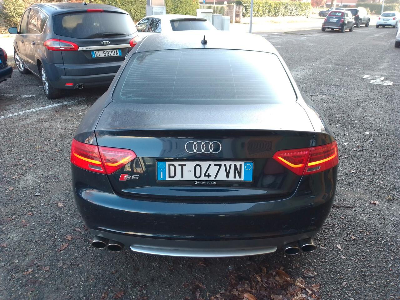 Audi S5 4.2 V8 quattro finanziabile anche TOTALMENTE