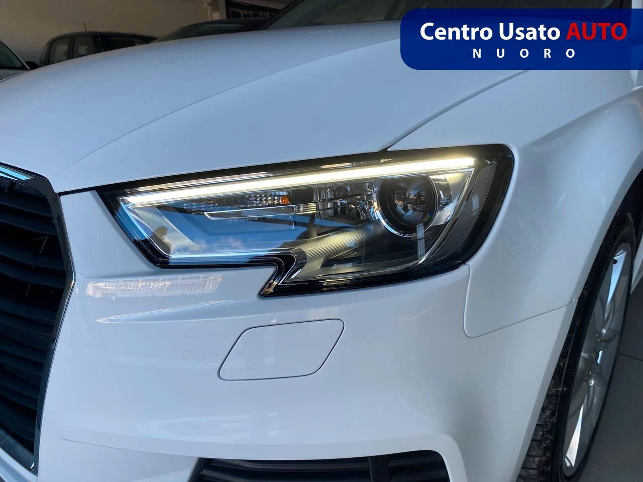 Audi A3 SPB 1.6 TDI 116 CV Business