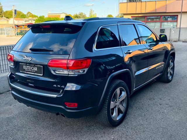 JEEP Grand Cherokee 3.0 V6 CRD 250 CV Multijet II Overland