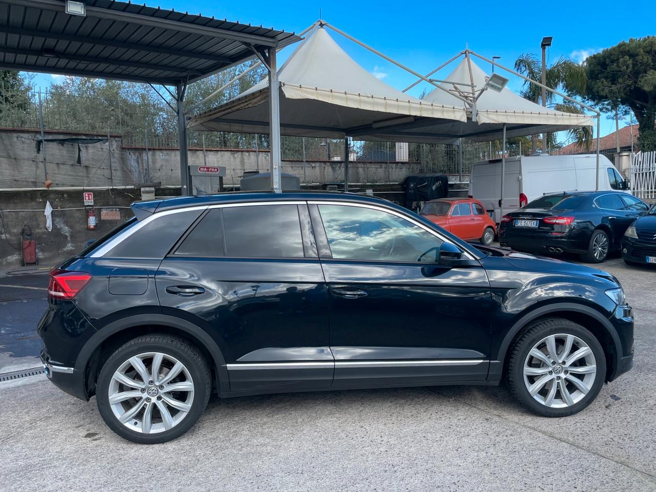 Volkswagen T-Roc 2.0 TDI SCR 150 CV DSG 4MOTION Advanced BlueMot. Tech.