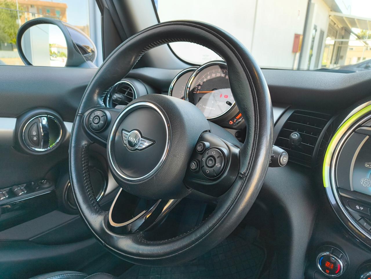 Mini 1.5 Cooper D Hype