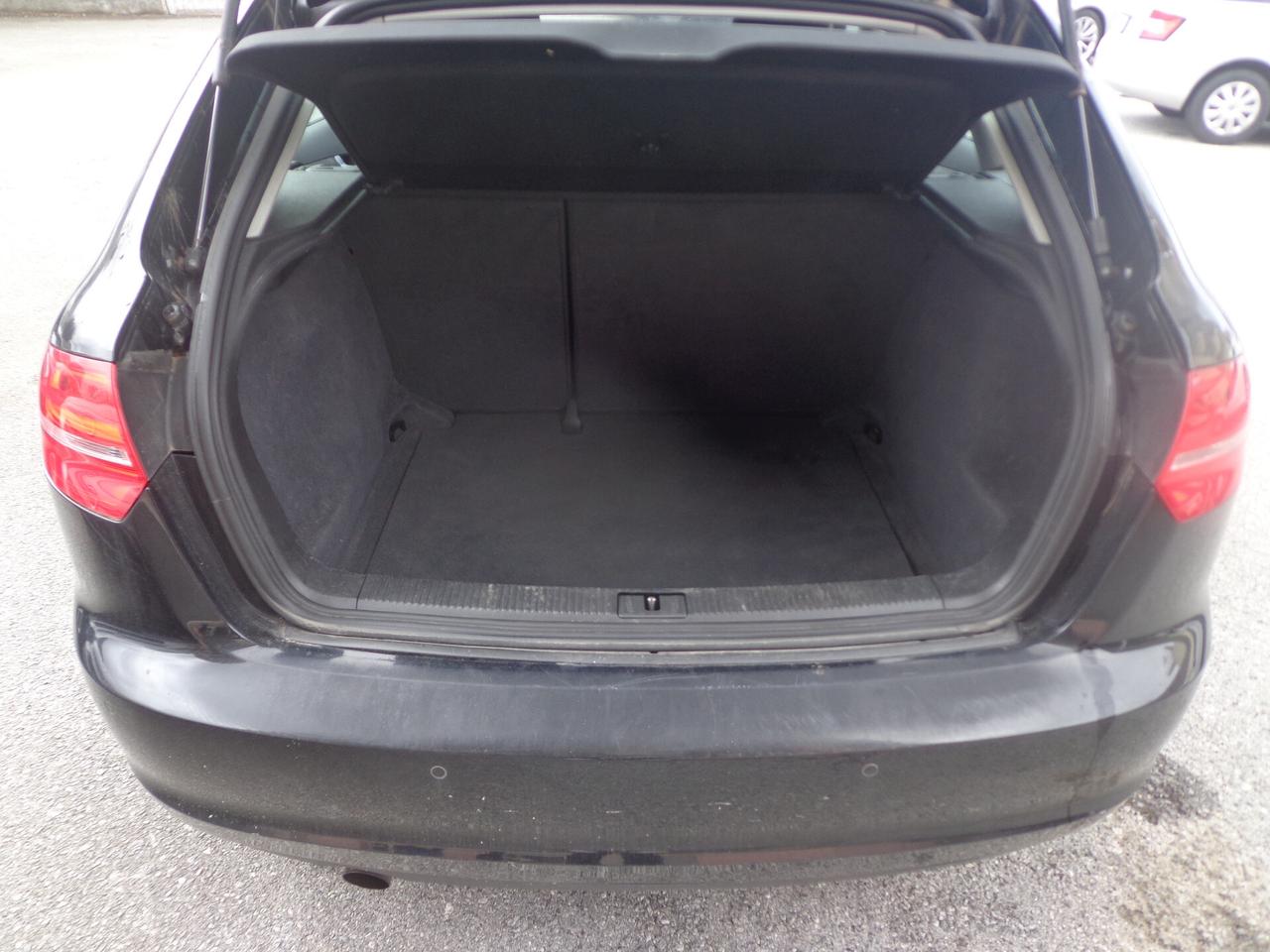 Audi A3 SPB 2.0 TDI F.AP. Ambiente