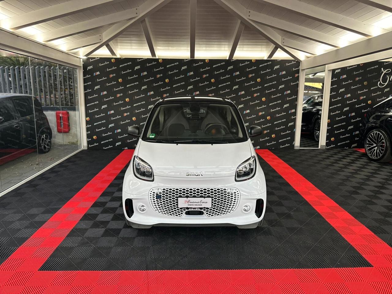 Smart ForTwo EQ Pulse *XENON*APPLECARPLAY*TETTOPANO