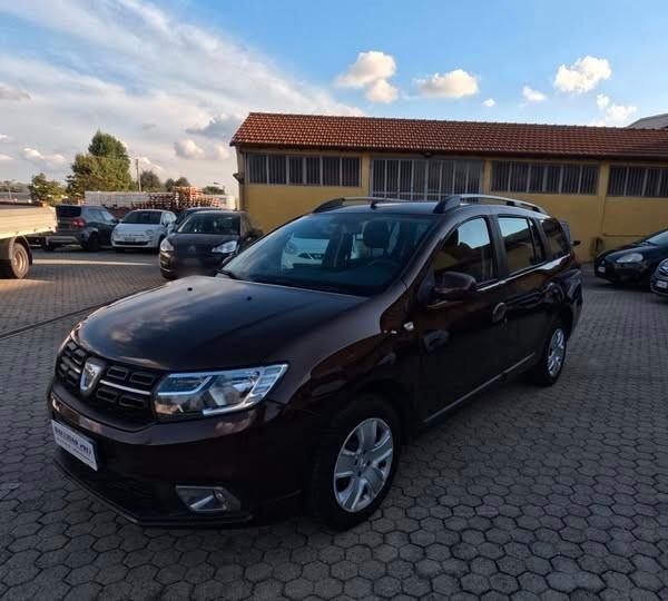 Dacia Logan 0.9 GPL Anno 2017