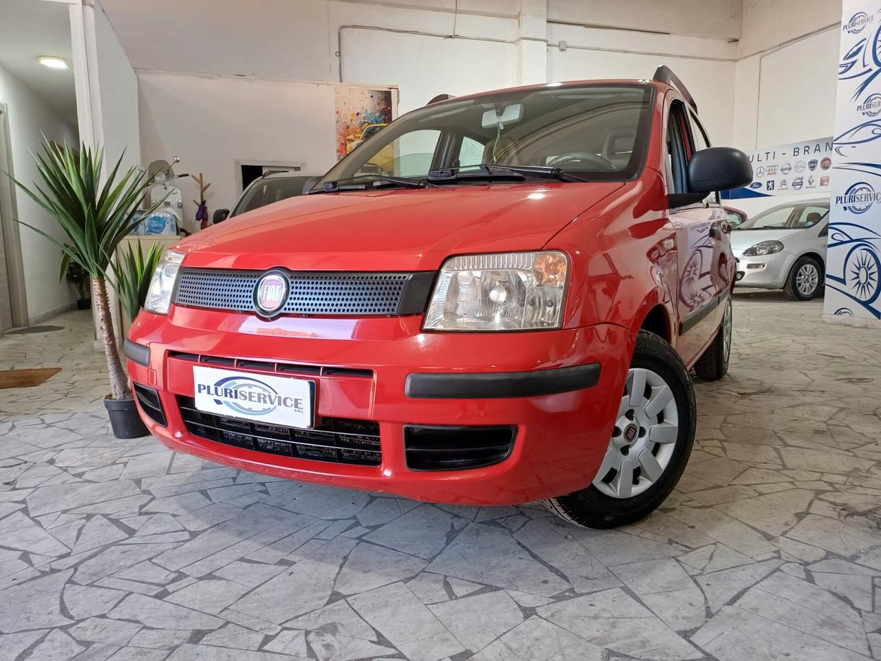 Fiat Panda GPL DI SERIE Dynamic Unica - 2012