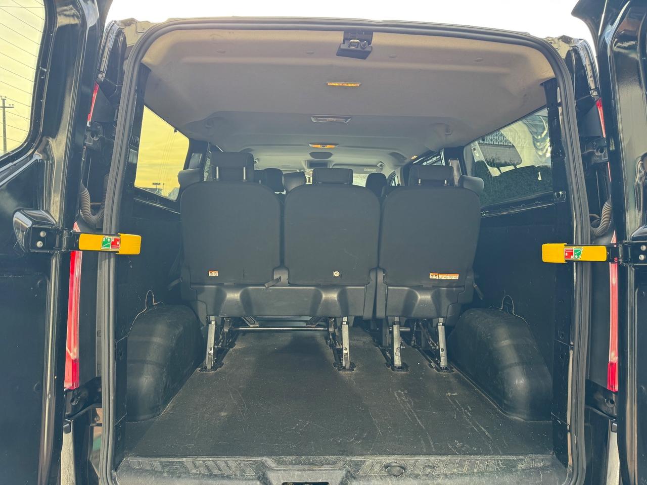 Ford Tourneo Custom 320 2.0 EcoBlue 130CV PC Trend