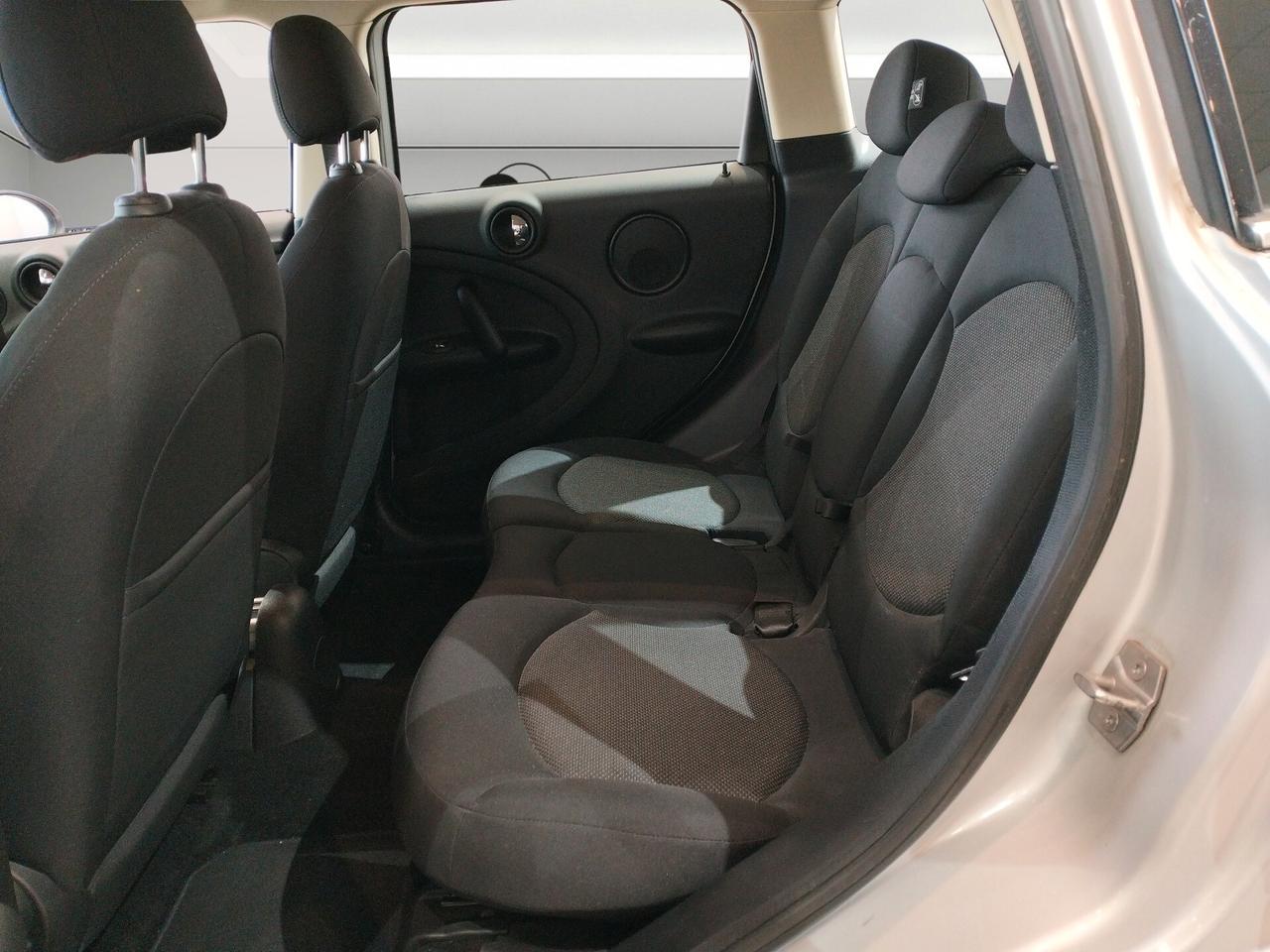 MINI Cooper D Countryman 1.6 all4 *112.000 KM*