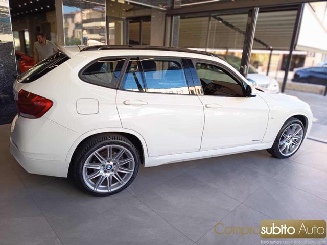 BMW X1 xDrive18d Msport