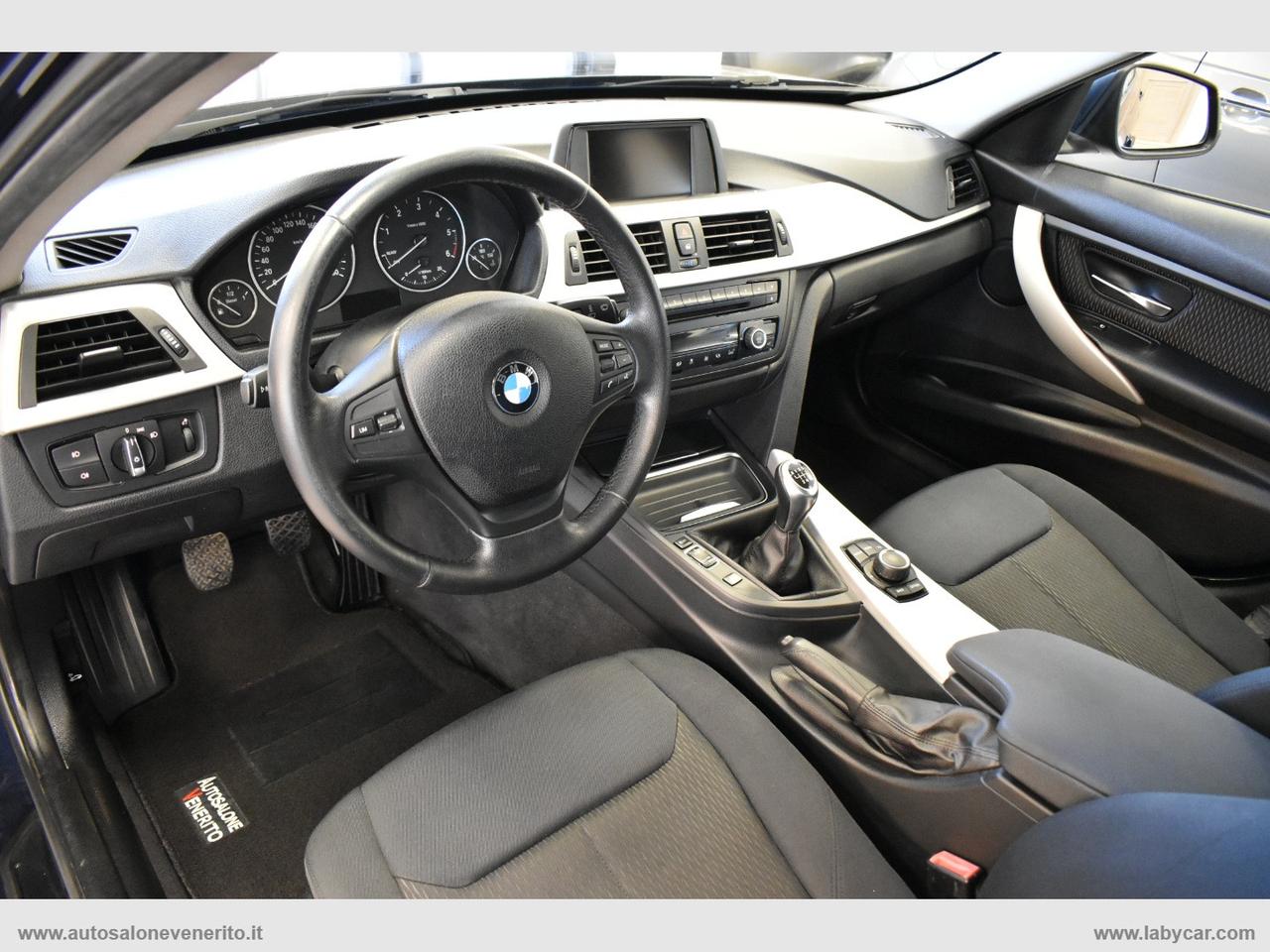 BMW 316d Touring Modern