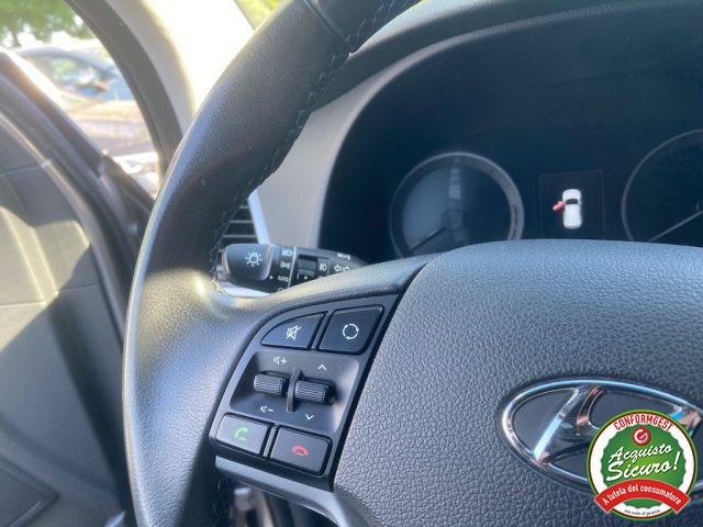 HYUNDAI Tucson 2.0 CRDi 4WD XPossible