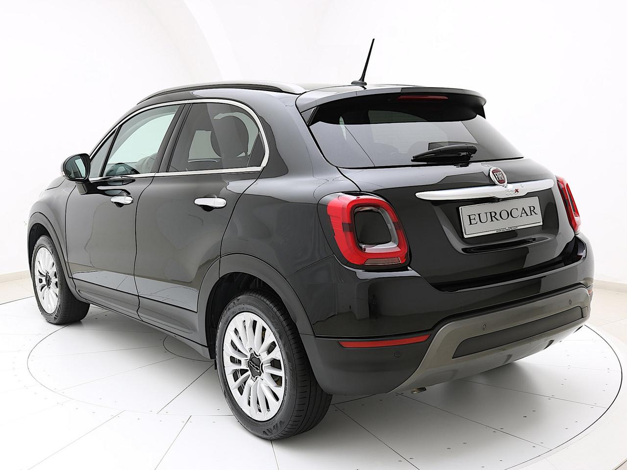 Fiat 500X 1.6 MultiJet 120 CV S-Design Cross