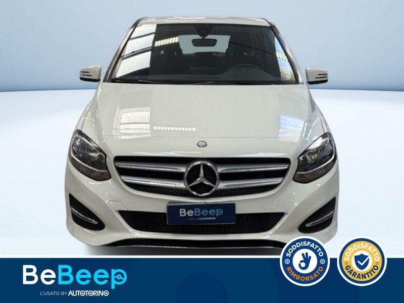 Mercedes-Benz Classe B B 180 D (CDI) BUSINESS AUTO