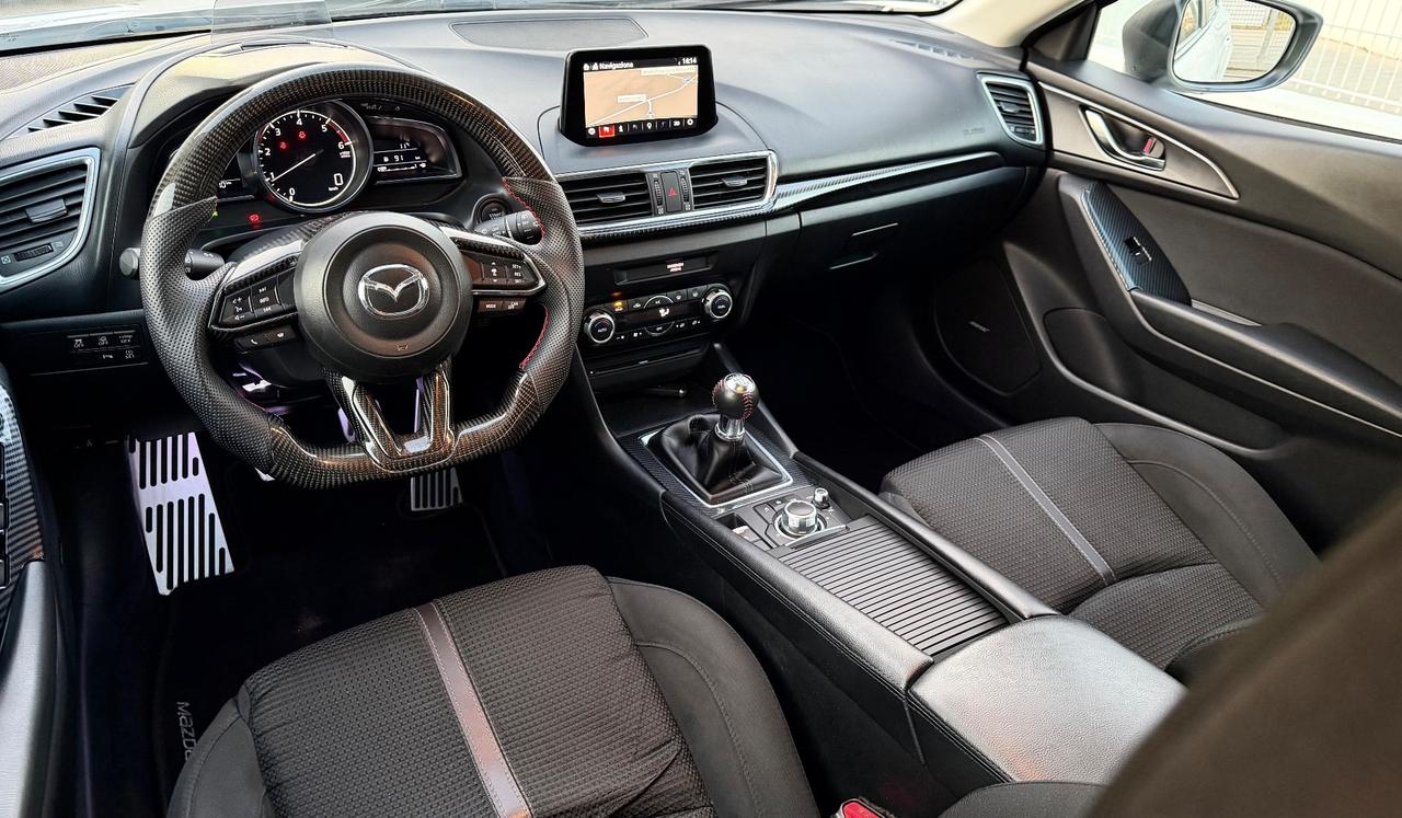 Mazda 3 Mazda3 1.5 Skyactiv-D Exceed