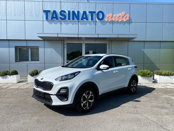 KIA Sportage 1.6 CRDI 136 CV 2WD Mild Hybrid Business Class