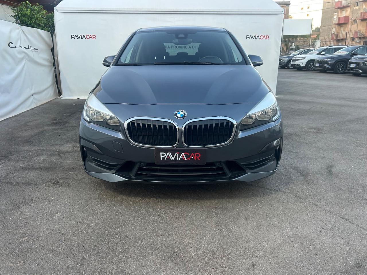 BMW 218d Active Tourer Luxury