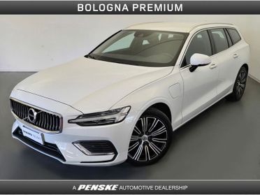 Volvo V60 T6 Recharge AWD Plug-in Hybrid Inscription Expression