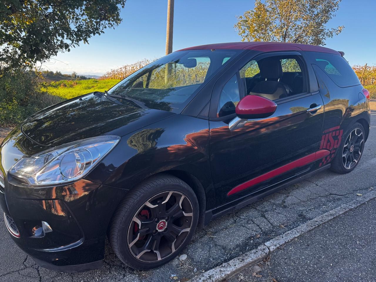 Ds DS3 3 1.6 THP 155 Sport Chic