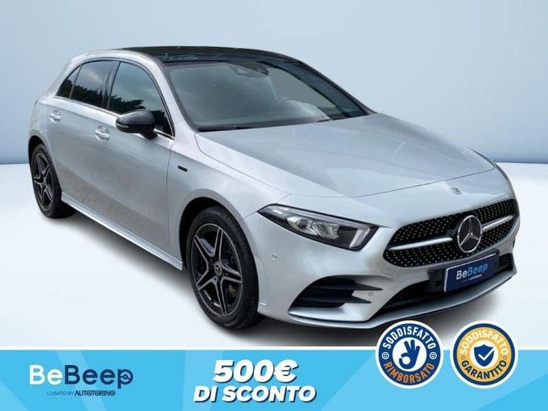 Mercedes-Benz Classe A A 250 E PLUG-IN HYBRID (E EQ-POWER)PREMIUM PLUS ED