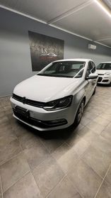Volkswagen Polo 1.4 TDI 90 CV 5p. Comfortline BlueMotion Technology