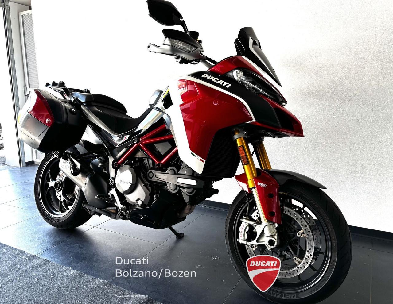 Ducati Multistrada 1260 Pikes Peak