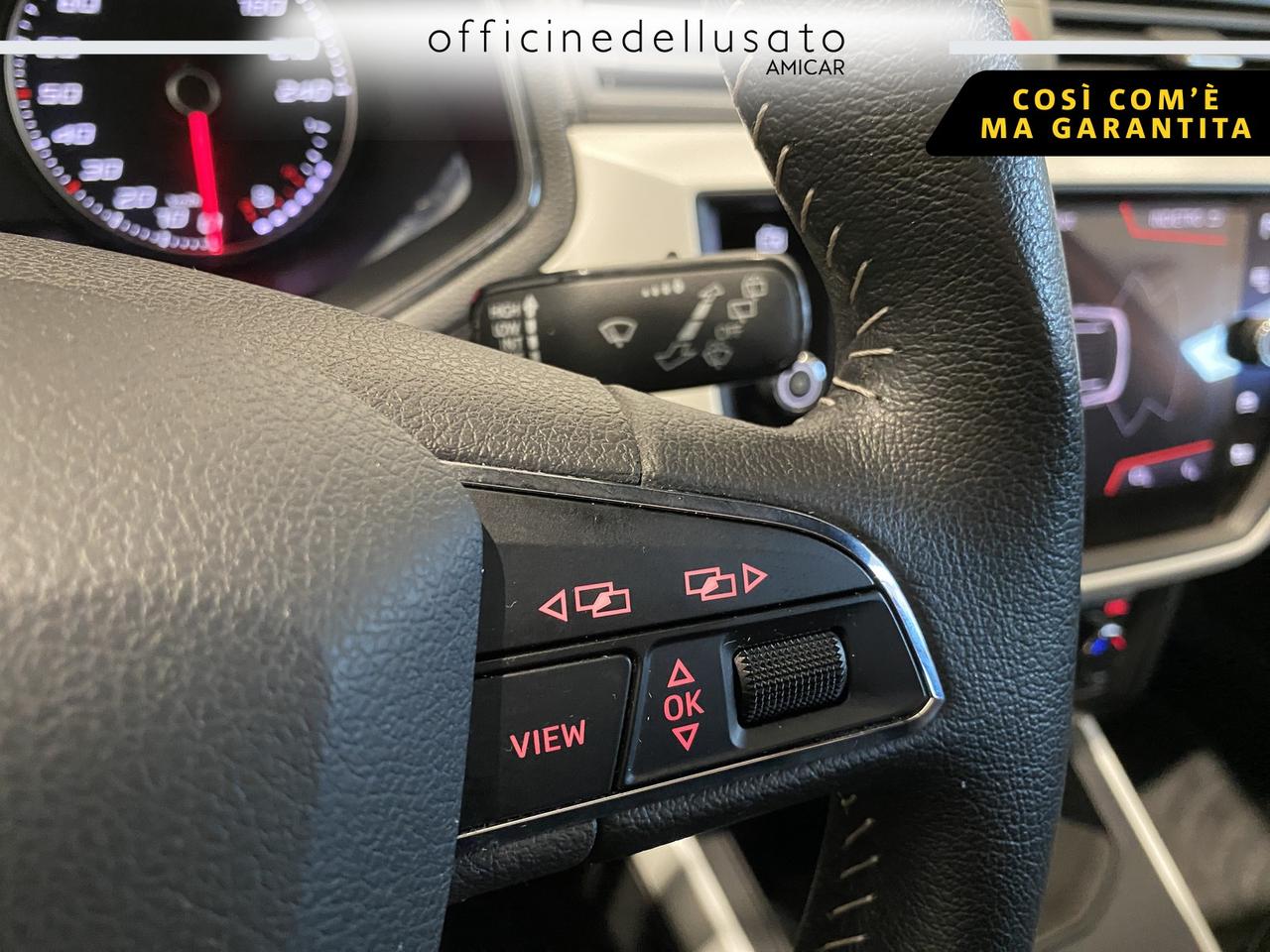 Seat Arona 1.0 tgi 90cv xcellence