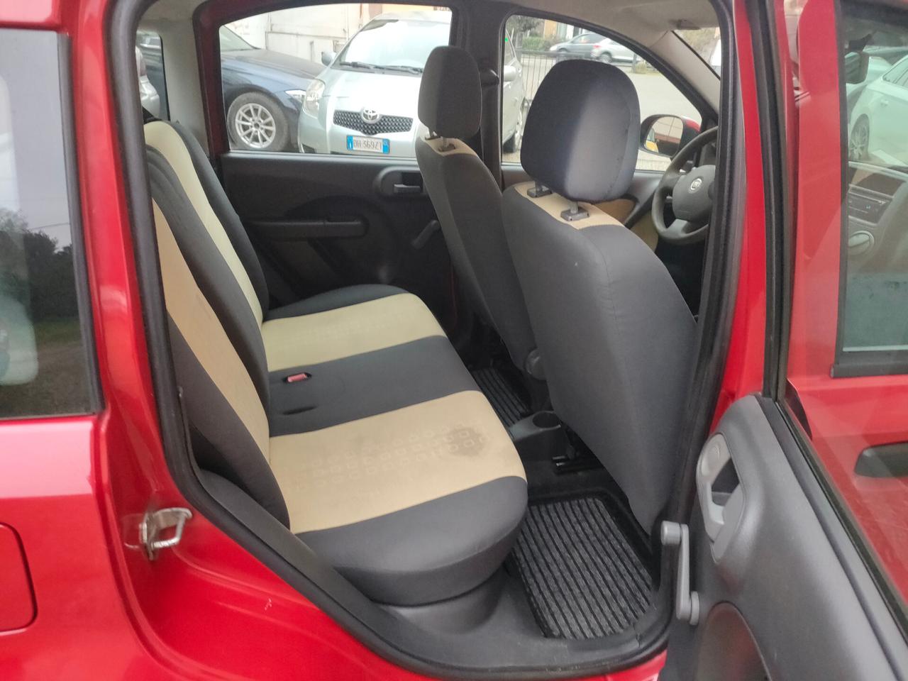 Fiat Panda 1.2 Dynamic Natural Power