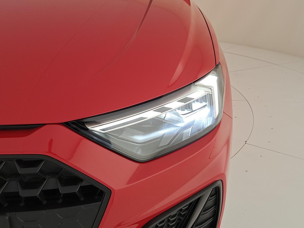 Audi A1 sportback 25 1.0 tfsi s line edition s-tronic my20