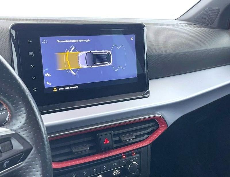 SEAT Arona 1.0 TGI 66KW FR