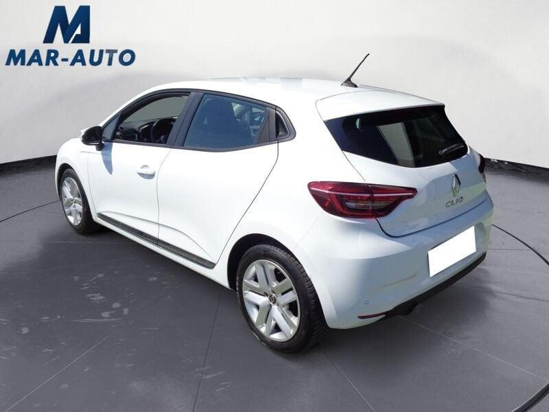 Renault Clio Clio 1.0 sce Zen 75cv