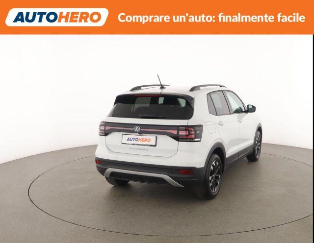 VOLKSWAGEN T-Cross 1.0 TSI Style BMT