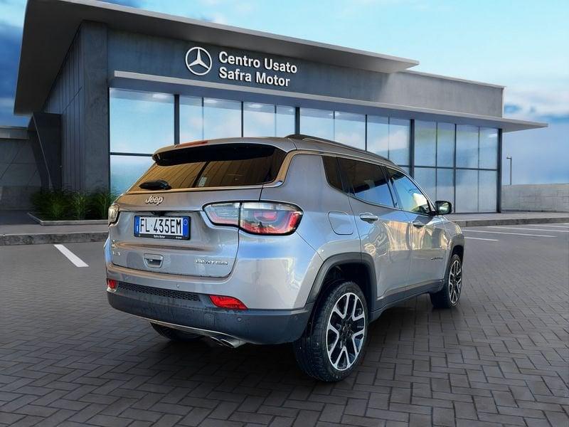 Jeep Compass Compass 2.0 Multijet II 4WD Limited Aut.